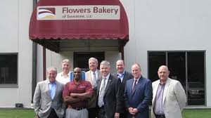 Congressmen Roskam And Woodall Visit Ah Management And Flowers Foods Vending Times