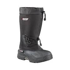 Mens Baffin Vanguard Snow Boot Size 7 M Black