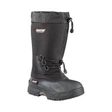 mens baffin vanguard snow boot size 7 m black