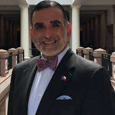 As the Secretary of Department of Homeland Security, Kristi Noem is  committed to securing the nation while maintaining a thriving economy. A  rancher, small business owner, former congresswoman, and Governor of South