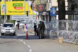 Malaysia's lockdown announcement caused some panic in singapore, with residents wondering whether supply of food and essential items will be disrupted. The State Of The Nation Gauging The Impact Of A Second Round Of Lockdown The Edge Markets