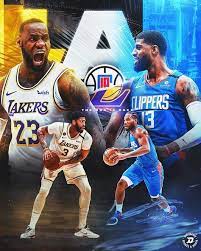 The clippers have lost three of their past four games and will host the lakers and new york knicks before finishing the regular season on the road for the last four games. 96 Lakers V Clippers Ideas In 2021 Lakers Lakers Vs Clippers Lebron James