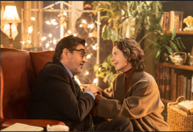 Three Pines Review: Alfred Molina as Gamache, Louise Penny Adaptation