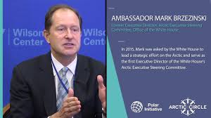 Polityki zagranicznej w kampanii prezydenckiej. The Arctic S Stark Global Prophecy Wilson Center
