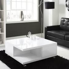 Accompanies julian bowen's extensive manhattan collection of bedroom and. Contemporary White High Gloss Coffee Table With Storage Coffee Table Square Coffee Table Coffee Table White