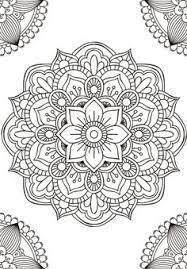 Mandalas Tumblr Para Colorear