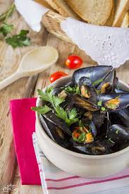 Italiano tedesco, firenze et al., 541, lemma: Impepata Di Cozze Deliziosa Ognuno Ha La Sua Ricetta Fermo Restando Che Gli Ingredienti Fissi E Sicuri Siano Le Cozze L Aglio E Ricette Cibo Etnico Cozze