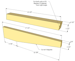 You can make your shelving as long or short as you want. Garage Shelf Plans
