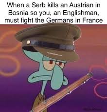 I don't see that many WWI memes around here. : HistoryMemes