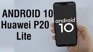 Camera huawei p20 pro selfie huawei p20 pro works on any android devices (requires android 4.1 or later). Install Android 10 On Huawei P20 Lite Lineageos 17 Gsi Treble Rom How To Guide Youtube