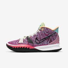 Every inch of irving's seventh signature shoe was tuned to meet the demands of his unique style of play. Kyrie Irving Shoes Trainers Nike Si