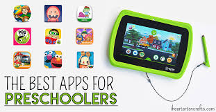 Where can i use it? The Best Learning Apps For Preschoolers I Heart Arts N Crafts