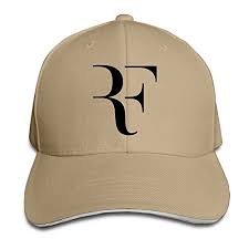 The rf logo roger federer perfect tennis shirt is perfect for intermediate & advanced players who. Roger Federer Tennis Player Cool Logo Style Cap Baseball Hat Buy Online In Mongolia At Mongolia Desertcart Com Productid 45199866
