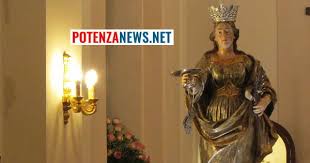 We are very grateful to all who joi. Potenza Oggi Si Celebra Santa Lucia Protettrice Della Vista Auguri A Chi Porta Il Suo Nome Potenza News