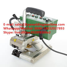 Pin On Geomembrane Hot Wedge Welding Machine