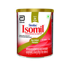 The company has made a number of corporate acquisitions, including crosse & blackwell in 1950, findus in 1963, libby's in 1971, rowntree mackintosh in 1988, klim. Buy Similac Isomil Soy Infant Formula 400 G Upto 24 Months Online At Low Prices In India Amazon In