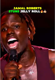 Jamal Roberts STUNS Jelly Roll