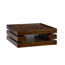 Brayden Studio Lipscomb Makai Coffee Table With Storage Reviews Wayfair Coffee Table Design Modern Coffee Table Square Coffee Table