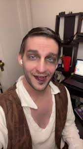 Piraten Make Up Gruselig Männer