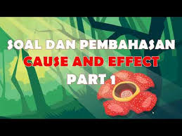 Jan 11, 2020 · contoh soal song 7 : Soal Dan Pembahasan Cause And Effect Part 1 Youtube