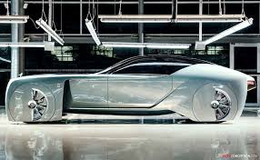Rolls Royce Vision Next 100 Unveiled Rolls Royce Concept Cars Rolls Royce Concept