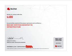 About Red Hat Redhat Certification Help Post 2021 1 07 Programmer Sought