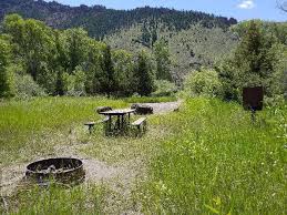 Reservations are easy to get, but if you plan to go in the summer, you might want to secure your spot. Discover Camping In Wyoming Recreation Gov
