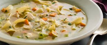 Curtis Stone Hearty Chicken Noodle Soup Hearty Chicken Soup Soup Recipes Hearty Chicken Noodle Soup Recipe