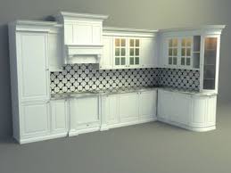 kitchen 3d models free download