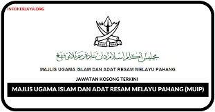 Jawatan kosong 2021 di lembaga kemajuan terengganu tengah (ketengah) | permohonan adalah dipelawa daripada warganegara malaysia yang berkel. Jawatan Kosong Terkini Majlis Ugama Islam Dan Adat Resam Melayu Pahang Muip Jawatan Kosong Terkini