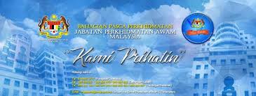 Bahagian Pasca Perkhidmatan Pencen Photos Facebook