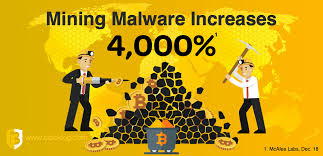 Blockchain is a distributed, secure digital ledger that stores all. Cryptojacking In The Age Of Cryptocurrency Mining Blackfog