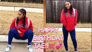 Learn about jazz and tae: Who Is Tae Caldwell Dating Tae Caldwell Girlfriend Wife