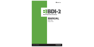 Beck depression inventory (bdi) the beck depression inventory (bdi) is a self ­administered 21­item self ­report scale, presented in multiple choice format, designed to detect presence of depression in adolescents and adults, and to measure characteristic attitudes and symptoms of depression independent of any particular theoretical bias. Bdi Ii Beck Depression Inventory Ii