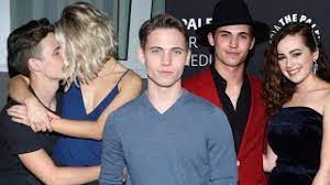 He had at least 1 relationship previously. Girls Tanner Buchanan Has Dated Cobra Kai Youtube