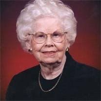 Hattie Simpson Obituary 2010