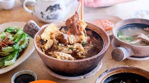 Bak kut teh was good. 10 Most Highly Raved Bak Kut Teh In Singapore 2020