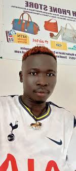 I love you my people of south Sudan and check you so soon my second  home'Eezzy De lyrical ug loves you so much... A message from one of  Ugandans talented singer Eezzy....