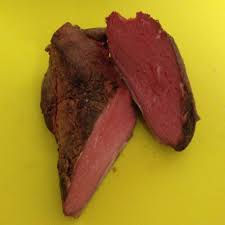 Beef Prime Topside Sous Vide Cooked To Medium Rare Recipe Recipe Recipes Sous Vide Beef Recipes