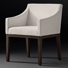 Restoration Hardware Morgan Slope Arm Chair Chair Armchair Home Decor