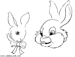 See rabbit face stock video clips. Bunny Rabbit Face Coloring Home