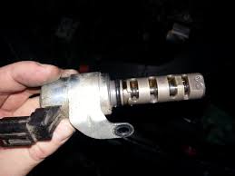The oil control valve was good. Po Sledam Oshibki P1656 Ocv Circuit Malfunction Lexus Is 2 0 L 1999 Goda Na Drive2