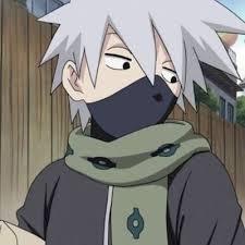 Kid Kakashi Uwu Anime Animes Manga Manga