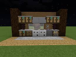 The only thing that could . Challenge Make A Kitchen With Education Edition Blocks Completed Minecraft