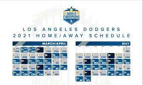 The los angeles dodgers finally won a world series last season, after a more than 30 year drought. 2021 Los Angeles Dodgers Team Schedule Batting Order Pitching Staff Tickets Available Usports Org