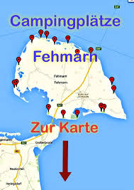 Campingplatze Fehmarn Deutschland Karte Http Www Campingcampus De Karte 001 Camping Fehmarn Camping Mit Kindern