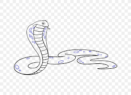 They are also the longest snakes; How To Draw A King Cobra Snake Step By Step