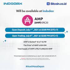Indodax On Twitter We Are Pleased To Announce A New Crypto Asset That Will Be Added To The Indodax Marketplace Amp Amp Amptoken For More Information Https T Co L1cnypqltv Indodax Asetmasadepan Https T Co U6ktu1ypps Twitter