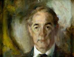 Samuel Oppenheim (NY,1901-1992) oil painting