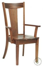 Sedgwick Modern Dining Room Chairs Countryside Amish Furniture Walnut Dining Chairs Modern Dining Dining Room Chairs Modern